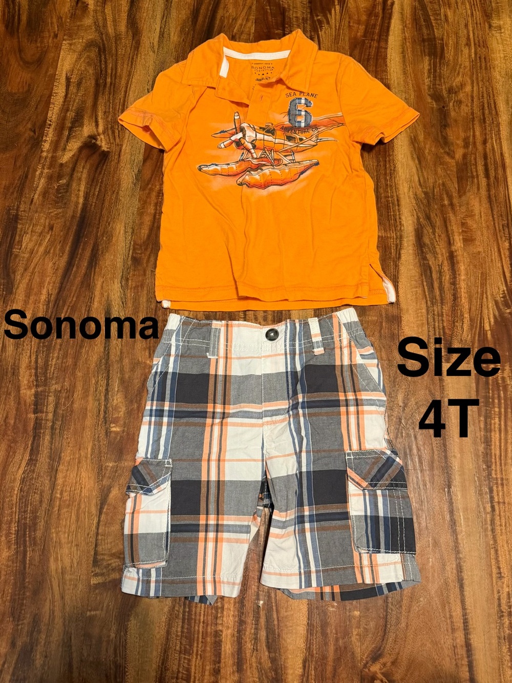Boys outfit